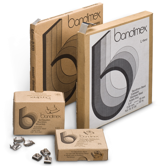 RVS Bandimex Jumbo band&nbsp;&nbsp;|&nbsp;&nbsp;Bandimex Jumbo
